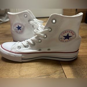 Women's converse high top sneaker